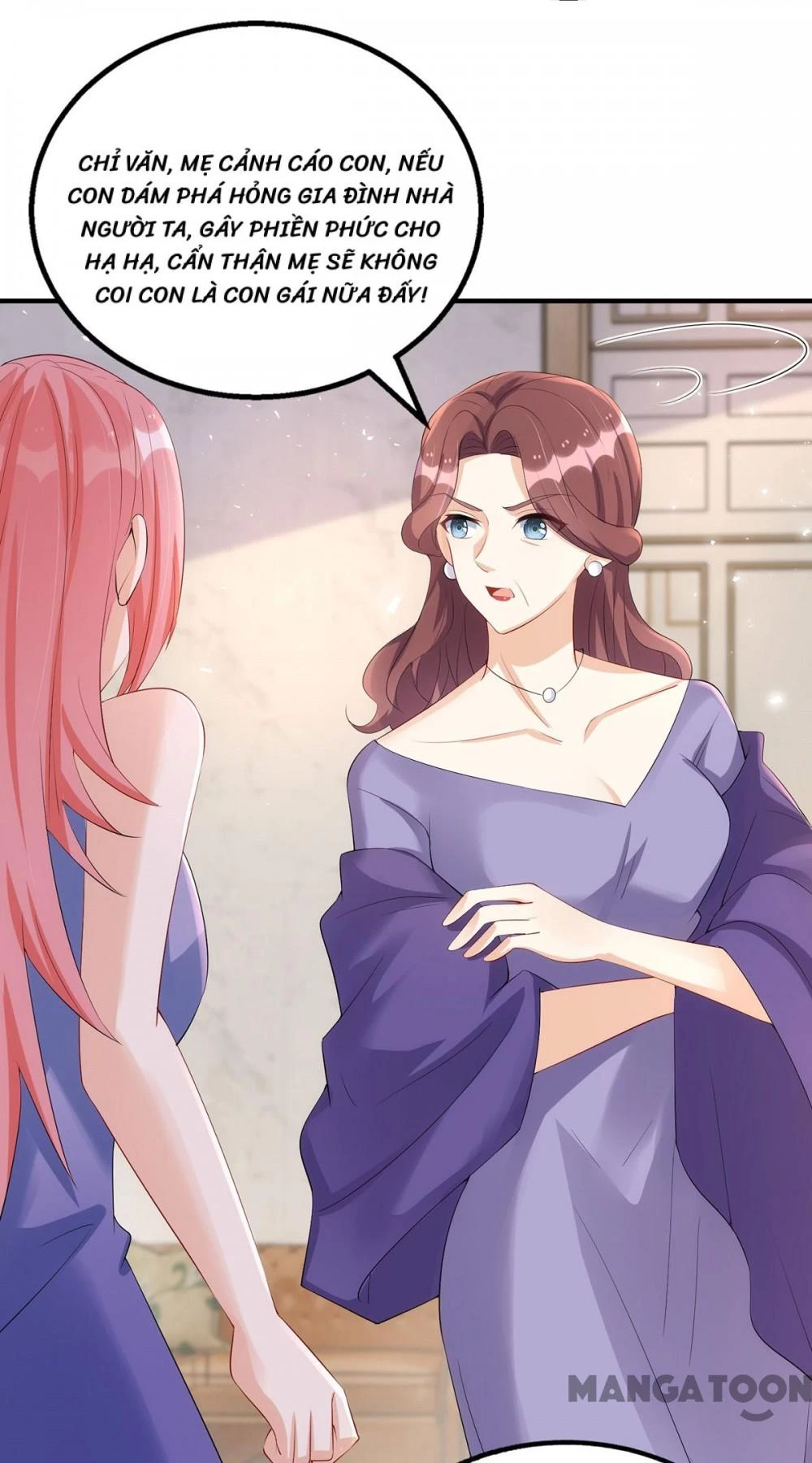 Thiết Lập Nhân Vật Daddy Của Tôi Bị Sụp Đổ Chapter 162 - 3