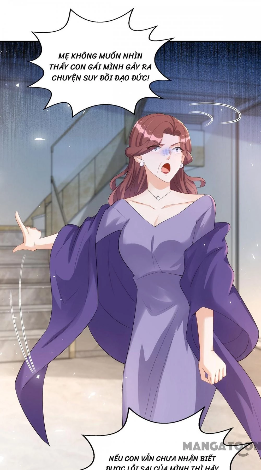 Thiết Lập Nhân Vật Daddy Của Tôi Bị Sụp Đổ Chapter 162 - 6