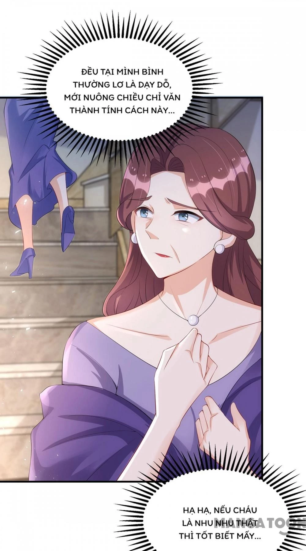 Thiết Lập Nhân Vật Daddy Của Tôi Bị Sụp Đổ Chapter 162 - 9