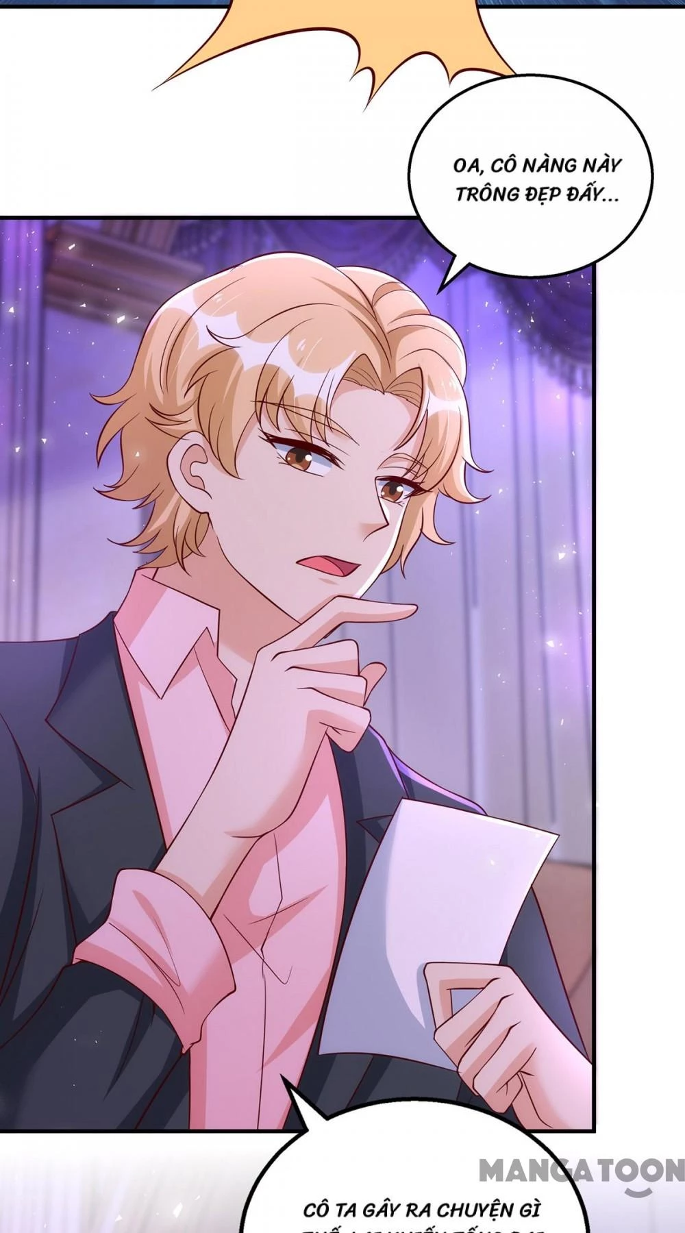 Thiết Lập Nhân Vật Daddy Của Tôi Bị Sụp Đổ Chapter 162 - 26