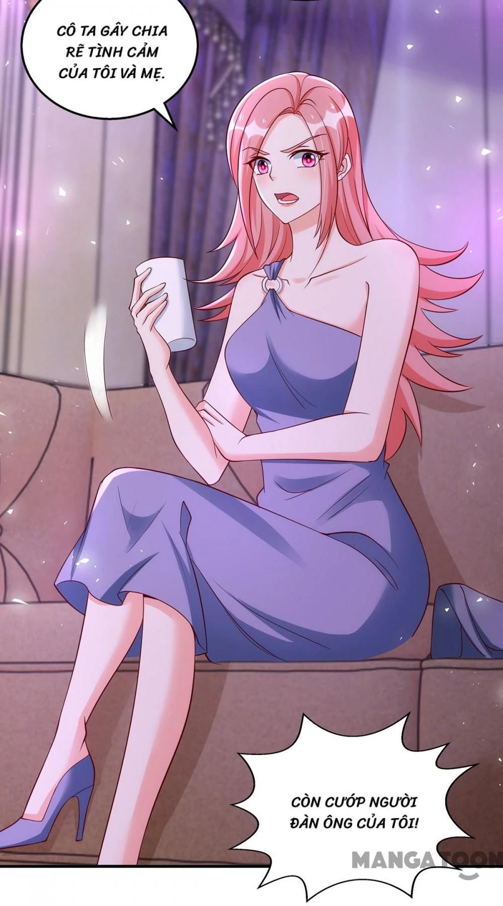 Thiết Lập Nhân Vật Daddy Của Tôi Bị Sụp Đổ Chapter 162 - 28