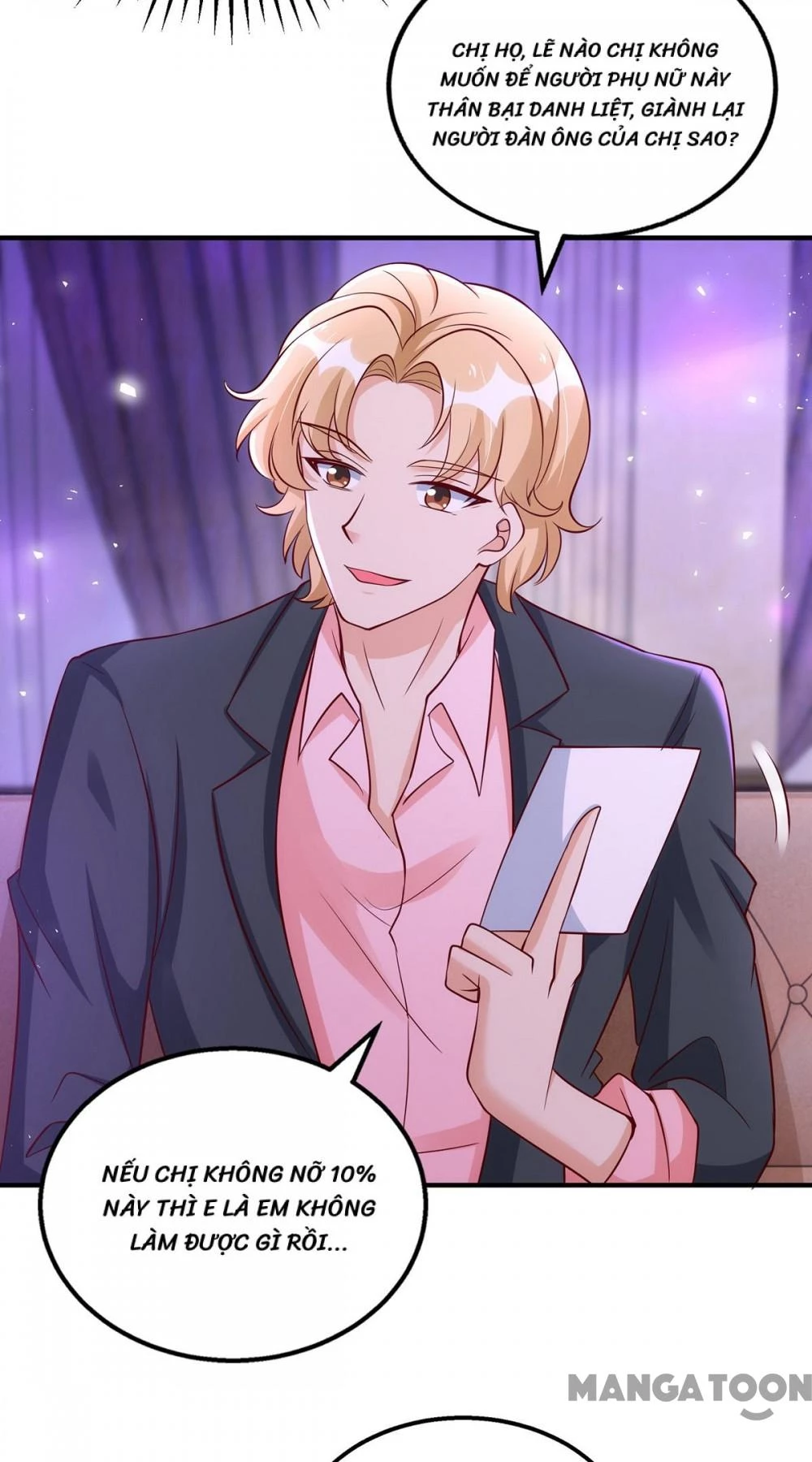 Thiết Lập Nhân Vật Daddy Của Tôi Bị Sụp Đổ Chapter 163 - 3