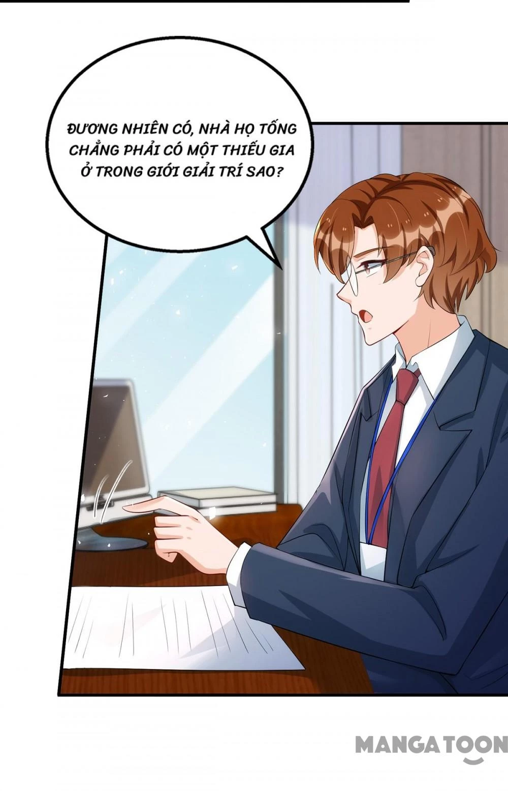 Thiết Lập Nhân Vật Daddy Của Tôi Bị Sụp Đổ Chapter 163 - 15