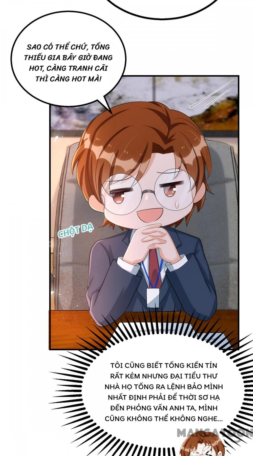 Thiết Lập Nhân Vật Daddy Của Tôi Bị Sụp Đổ Chapter 163 - 17