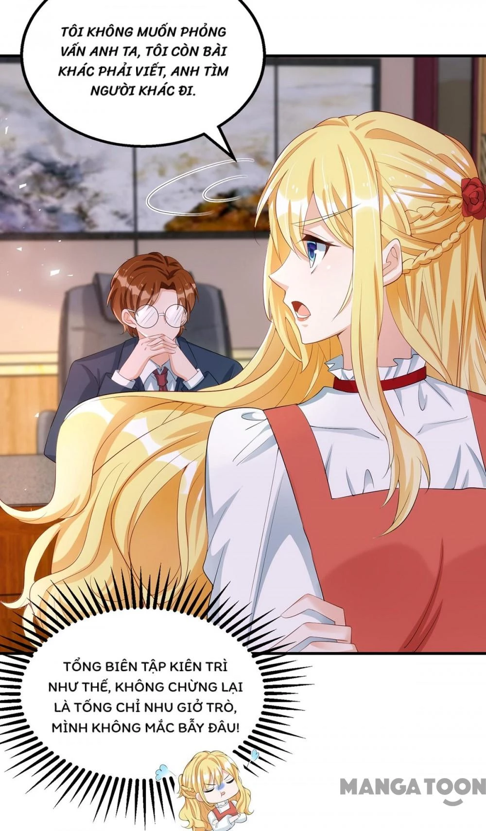 Thiết Lập Nhân Vật Daddy Của Tôi Bị Sụp Đổ Chapter 163 - 19