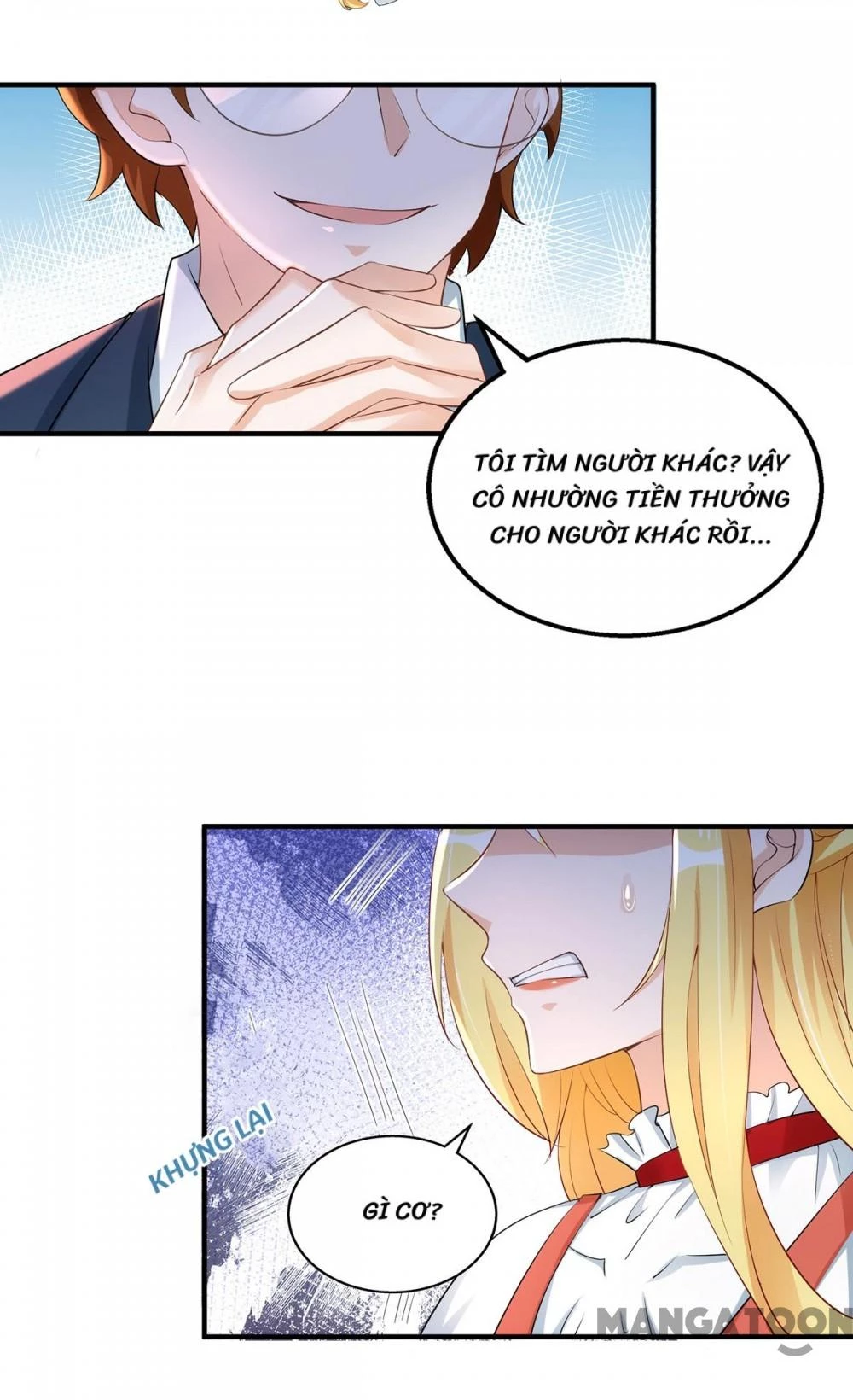 Thiết Lập Nhân Vật Daddy Của Tôi Bị Sụp Đổ Chapter 163 - 20