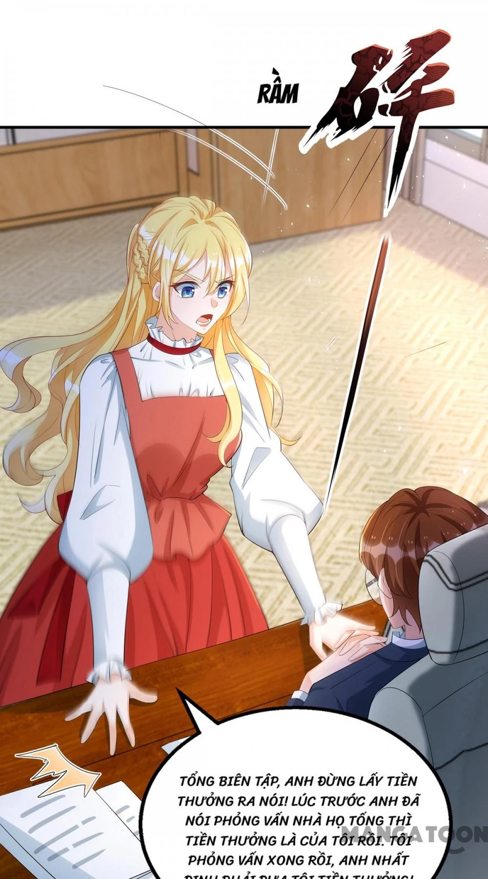 Thiết Lập Nhân Vật Daddy Của Tôi Bị Sụp Đổ Chapter 163 - 21