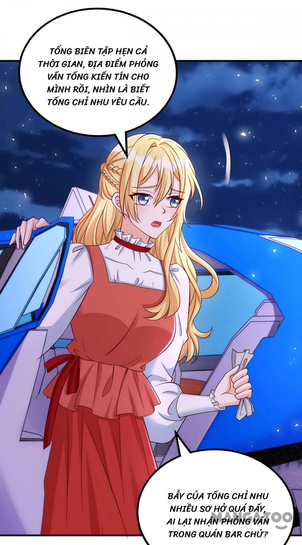 Thiết Lập Nhân Vật Daddy Của Tôi Bị Sụp Đổ Chapter 163 - 28