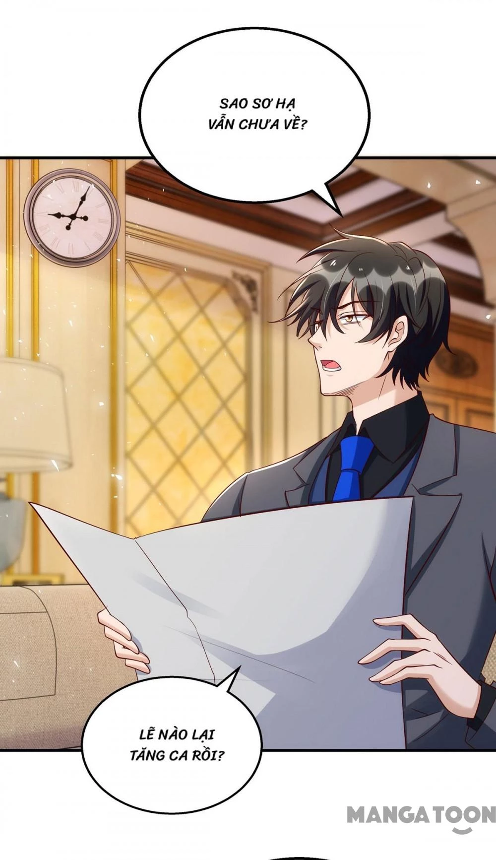 Thiết Lập Nhân Vật Daddy Của Tôi Bị Sụp Đổ Chapter 163 - 34