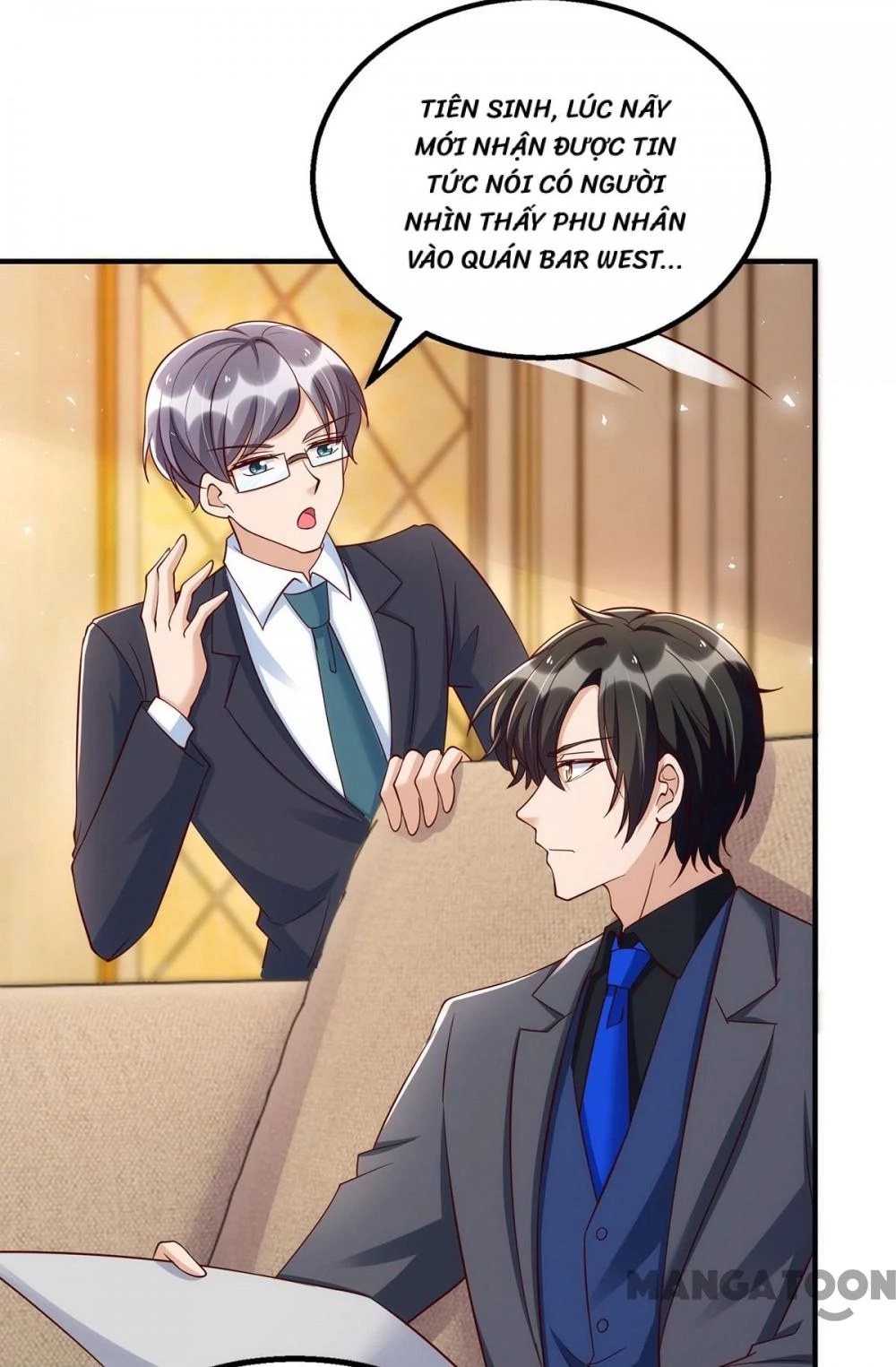 Thiết Lập Nhân Vật Daddy Của Tôi Bị Sụp Đổ Chapter 163 - 35