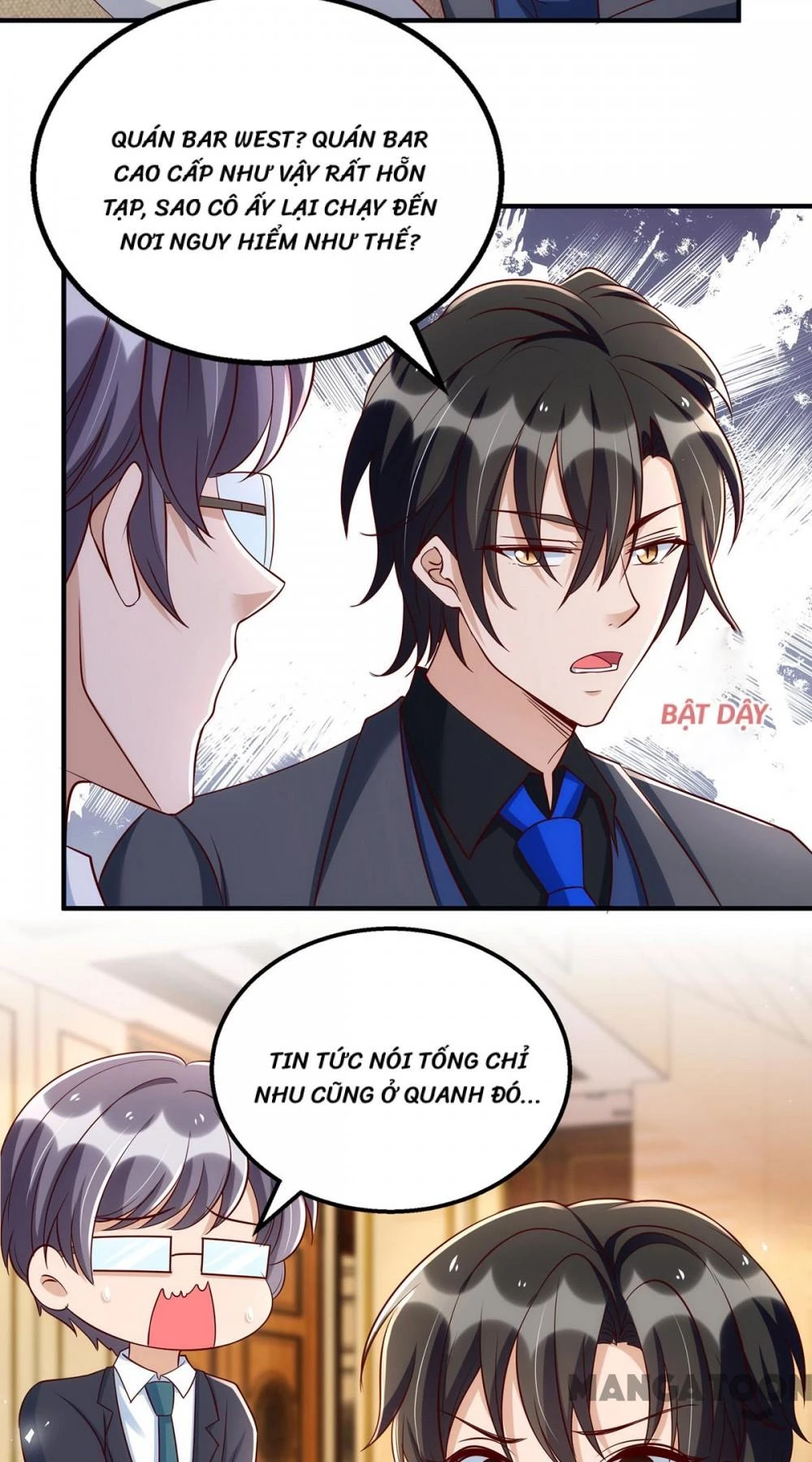 Thiết Lập Nhân Vật Daddy Của Tôi Bị Sụp Đổ Chapter 163 - 36