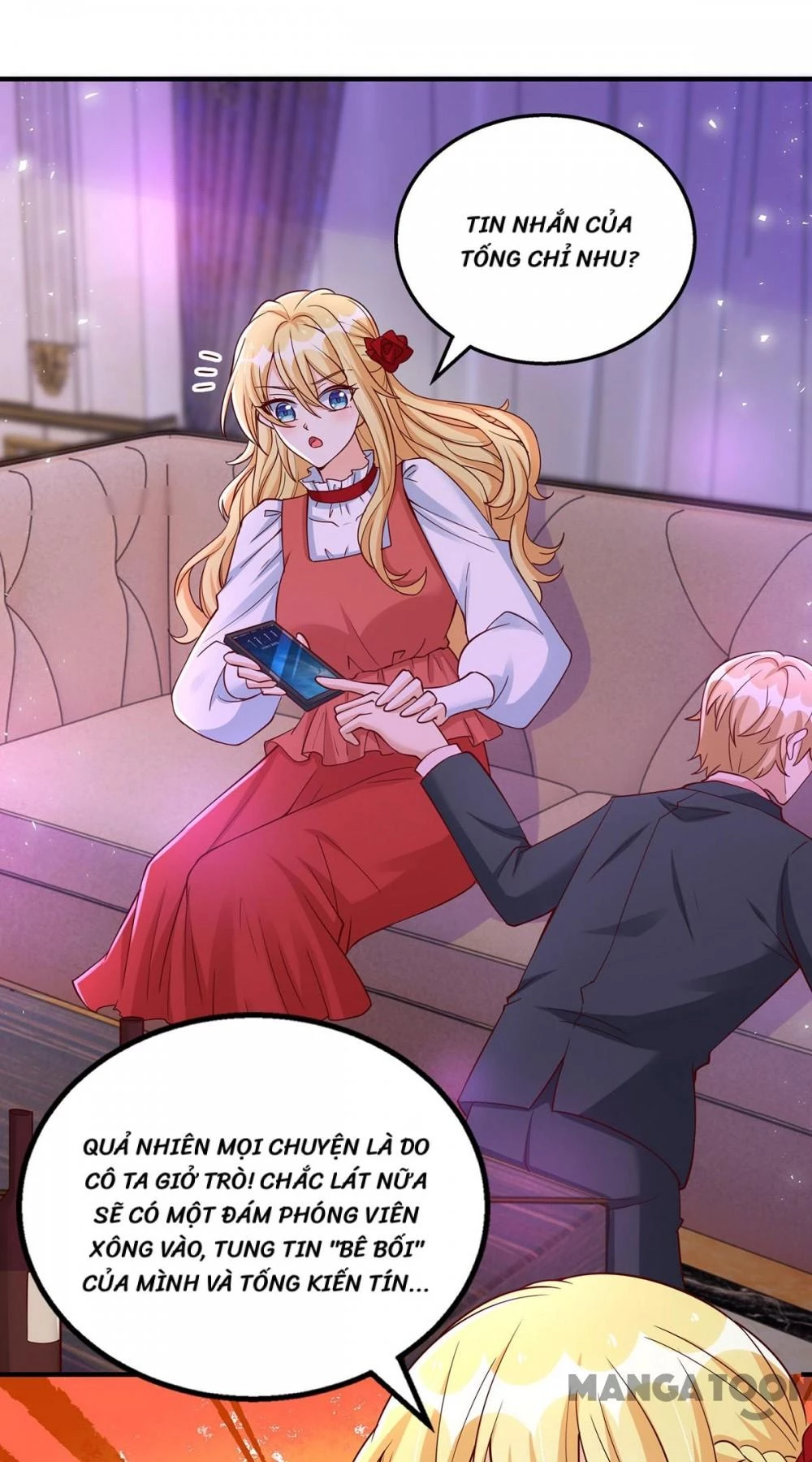 Thiết Lập Nhân Vật Daddy Của Tôi Bị Sụp Đổ Chapter 165 - 3