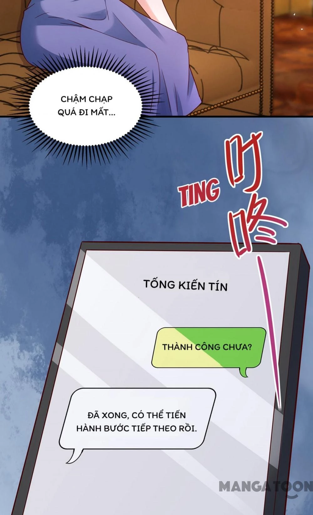 Thiết Lập Nhân Vật Daddy Của Tôi Bị Sụp Đổ Chapter 165 - 8