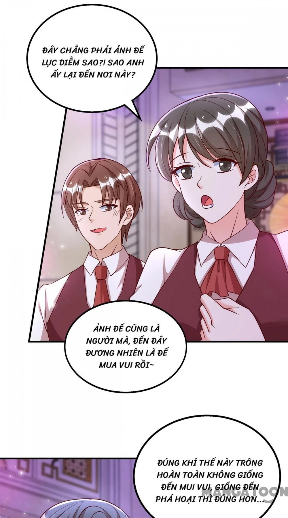 Thiết Lập Nhân Vật Daddy Của Tôi Bị Sụp Đổ Chapter 165 - 14