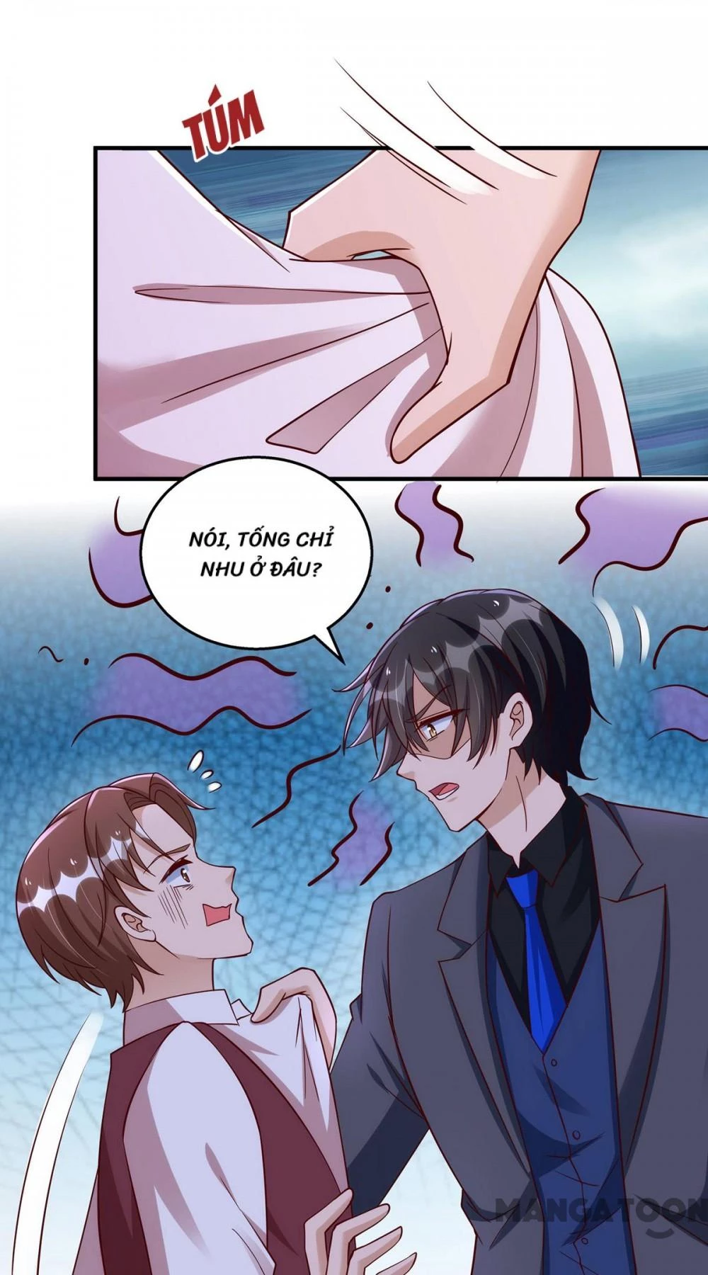 Thiết Lập Nhân Vật Daddy Của Tôi Bị Sụp Đổ Chapter 165 - 16