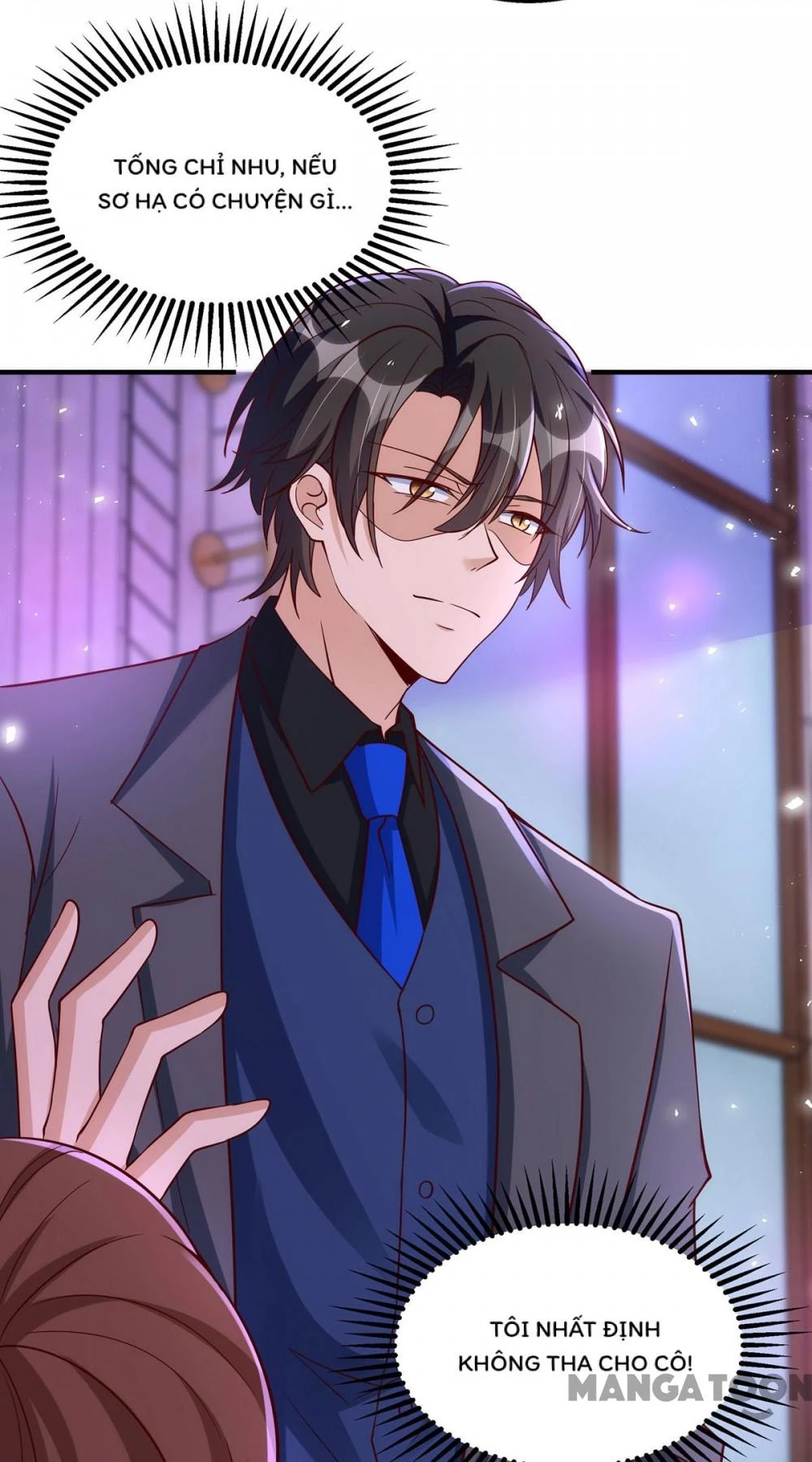 Thiết Lập Nhân Vật Daddy Của Tôi Bị Sụp Đổ Chapter 165 - 18