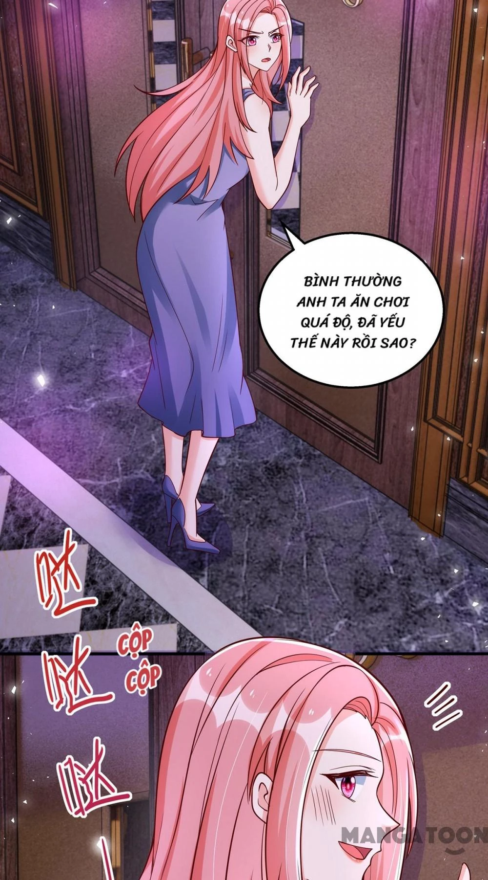 Thiết Lập Nhân Vật Daddy Của Tôi Bị Sụp Đổ Chapter 165 - 21