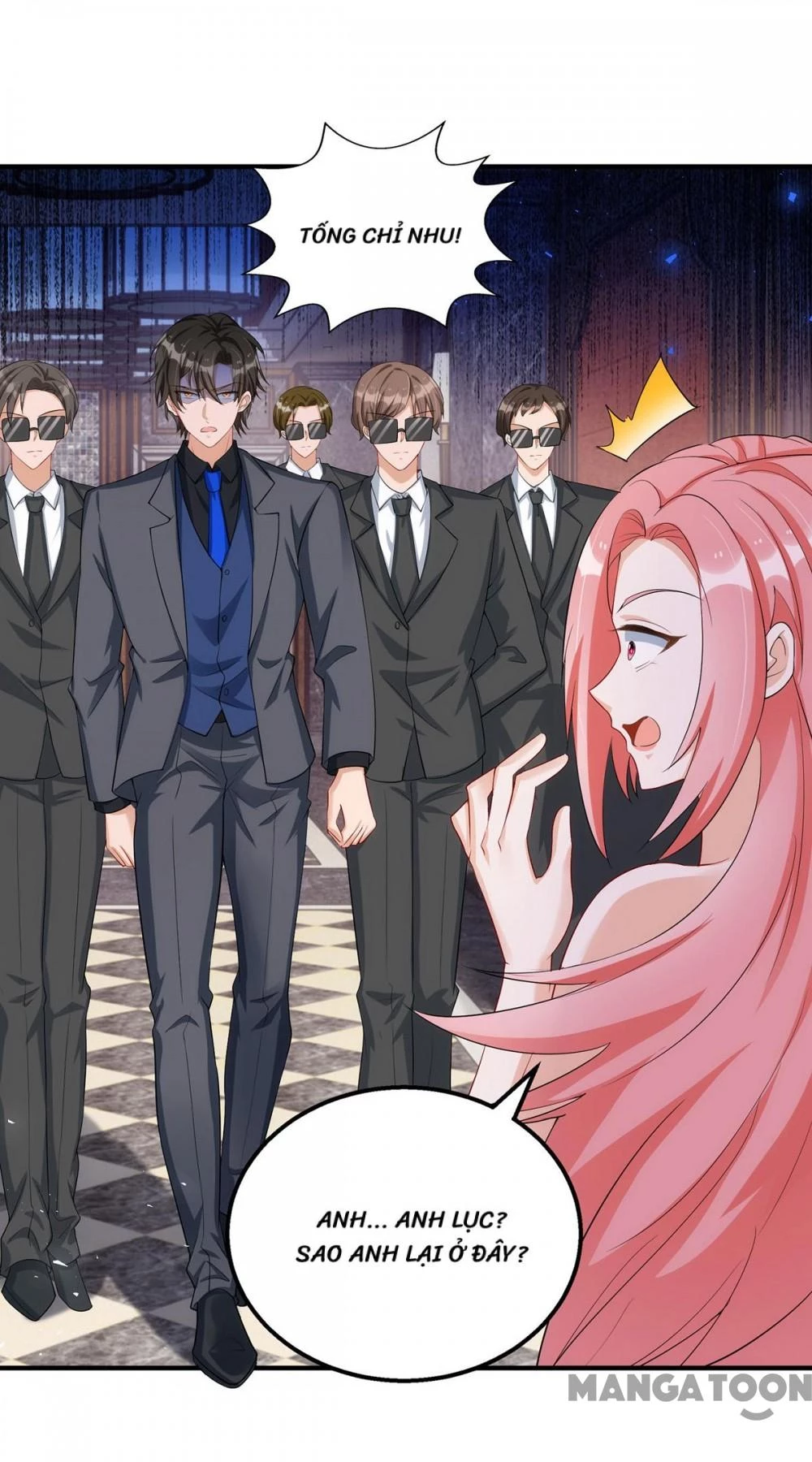 Thiết Lập Nhân Vật Daddy Của Tôi Bị Sụp Đổ Chapter 165 - 23