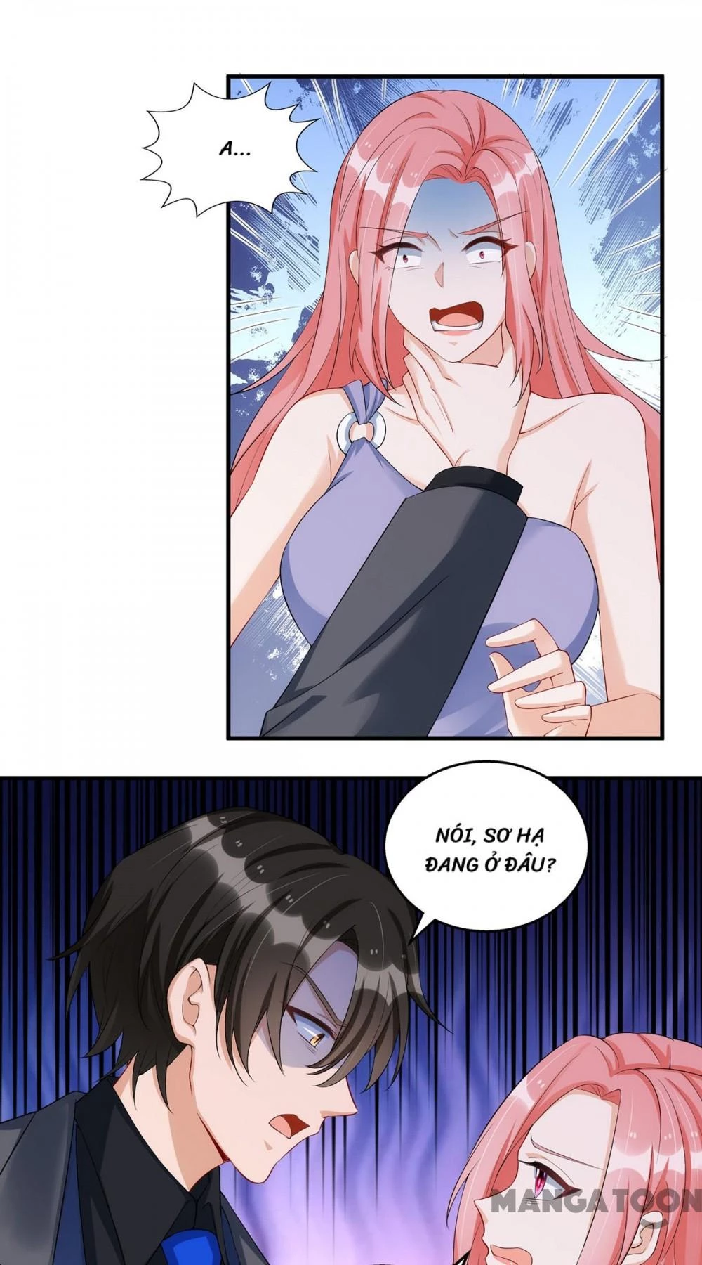 Thiết Lập Nhân Vật Daddy Của Tôi Bị Sụp Đổ Chapter 165 - 25