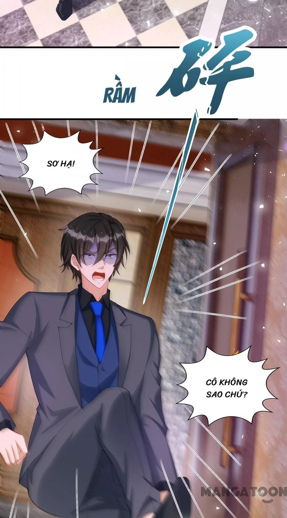 Thiết Lập Nhân Vật Daddy Của Tôi Bị Sụp Đổ Chapter 165 - 29