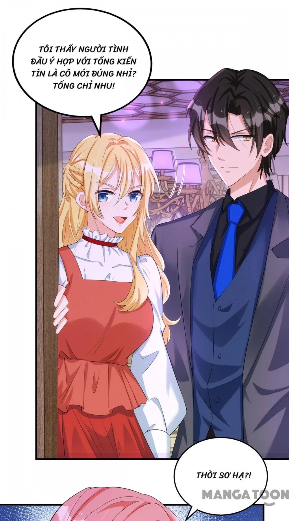 Thiết Lập Nhân Vật Daddy Của Tôi Bị Sụp Đổ Chapter 165 - 32