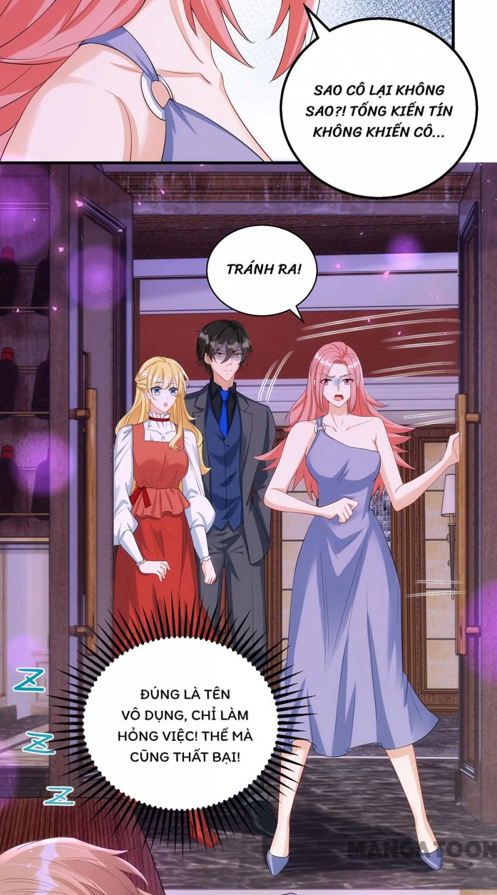 Thiết Lập Nhân Vật Daddy Của Tôi Bị Sụp Đổ Chapter 165 - 34