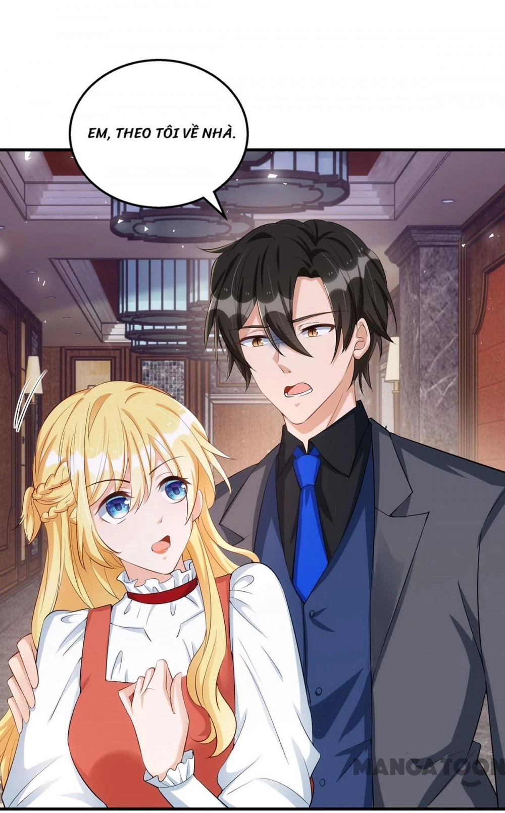 Thiết Lập Nhân Vật Daddy Của Tôi Bị Sụp Đổ Chapter 166 - 6