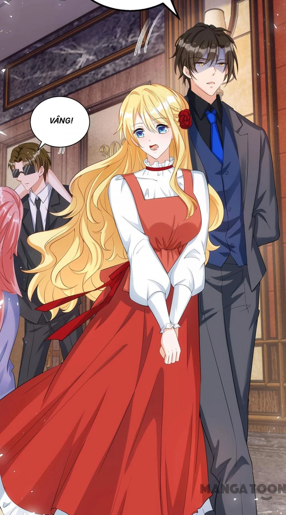 Thiết Lập Nhân Vật Daddy Của Tôi Bị Sụp Đổ Chapter 166 - 8