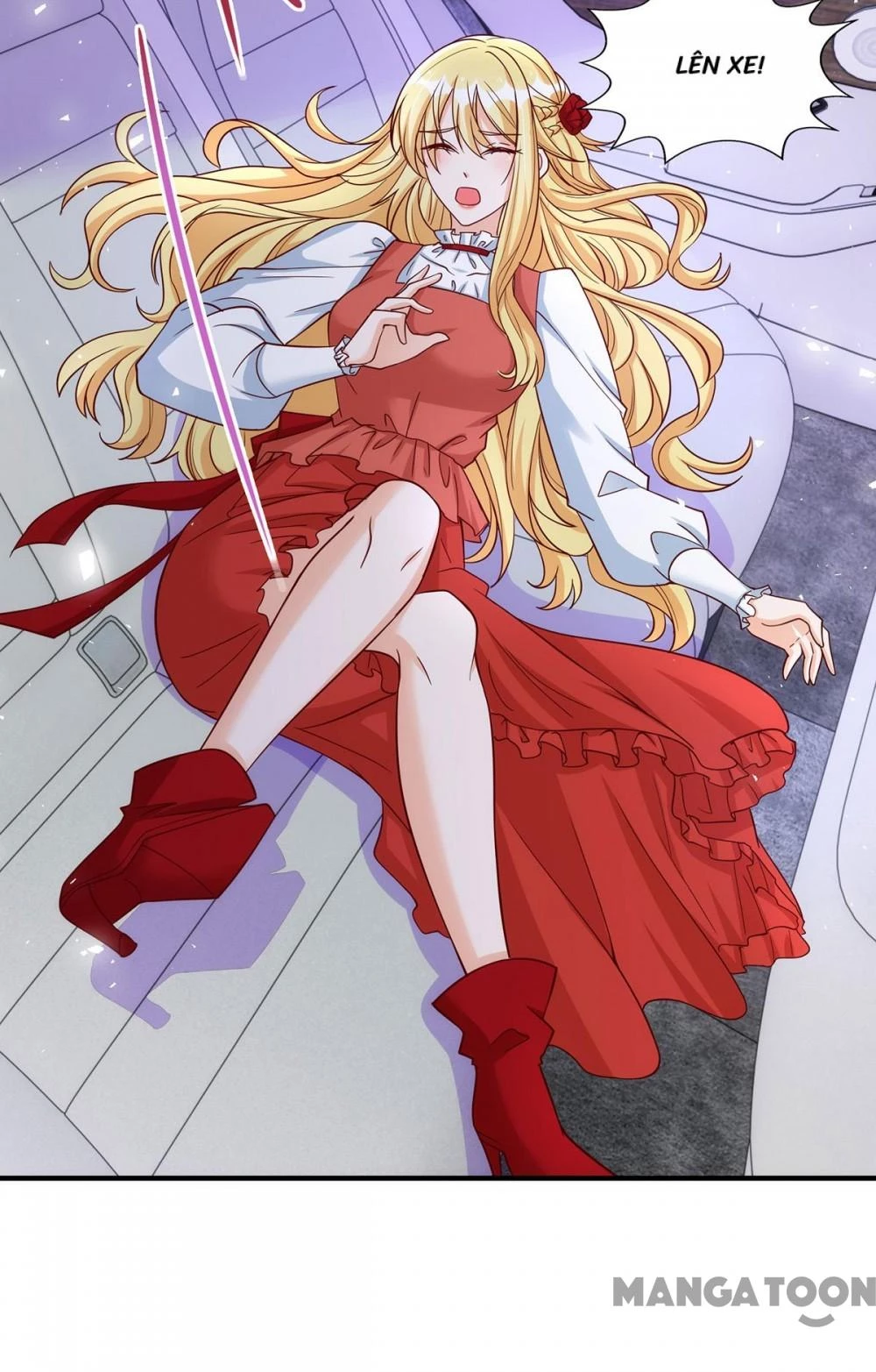 Thiết Lập Nhân Vật Daddy Của Tôi Bị Sụp Đổ Chapter 166 - 11