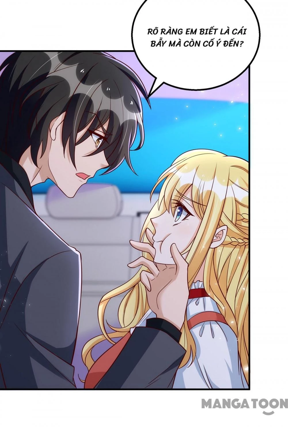 Thiết Lập Nhân Vật Daddy Của Tôi Bị Sụp Đổ Chapter 166 - 14