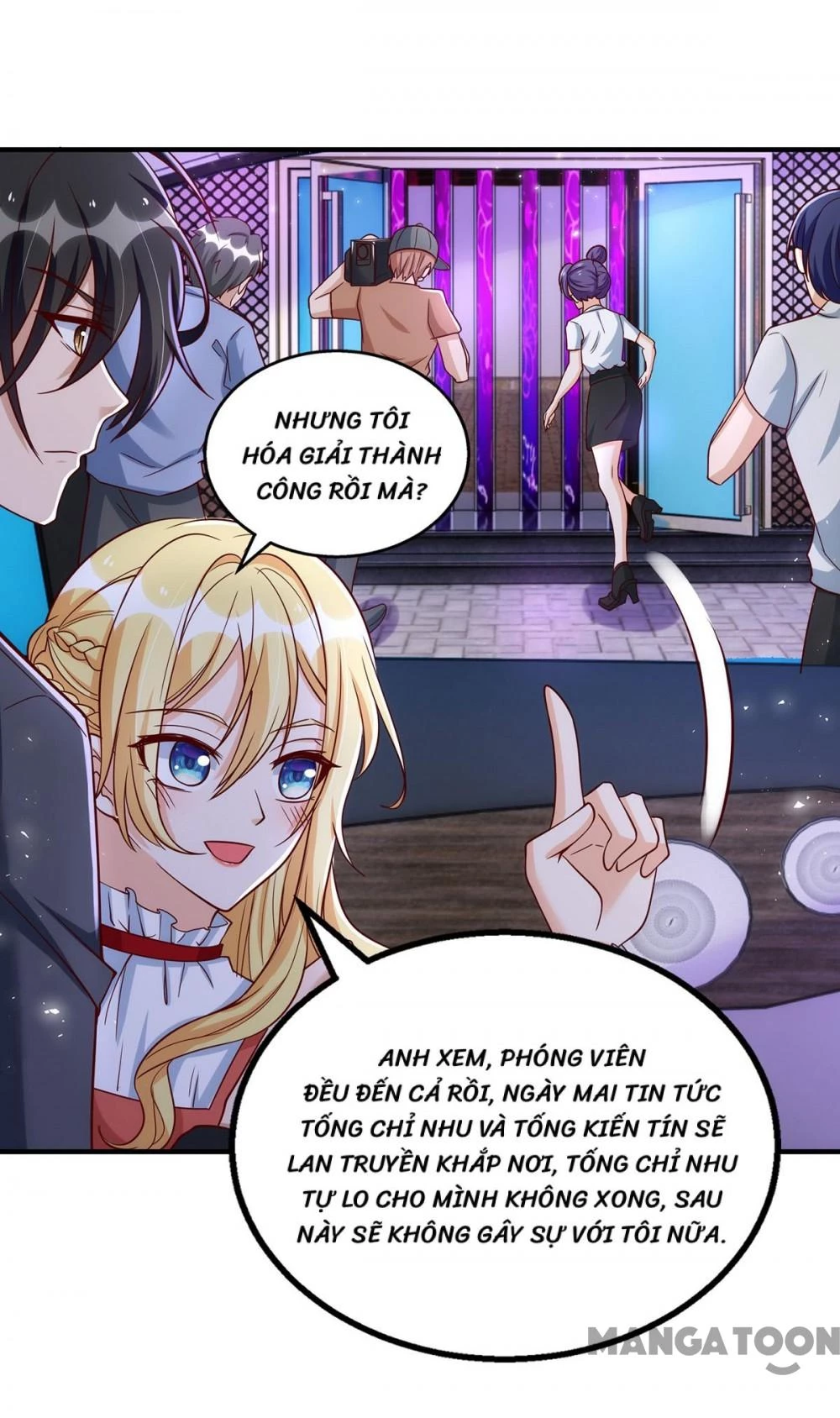 Thiết Lập Nhân Vật Daddy Của Tôi Bị Sụp Đổ Chapter 166 - 15