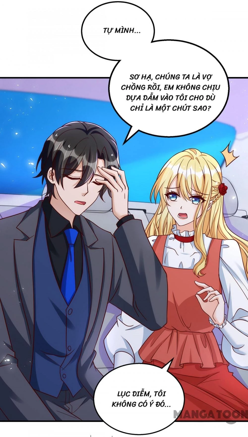 Thiết Lập Nhân Vật Daddy Của Tôi Bị Sụp Đổ Chapter 166 - 18