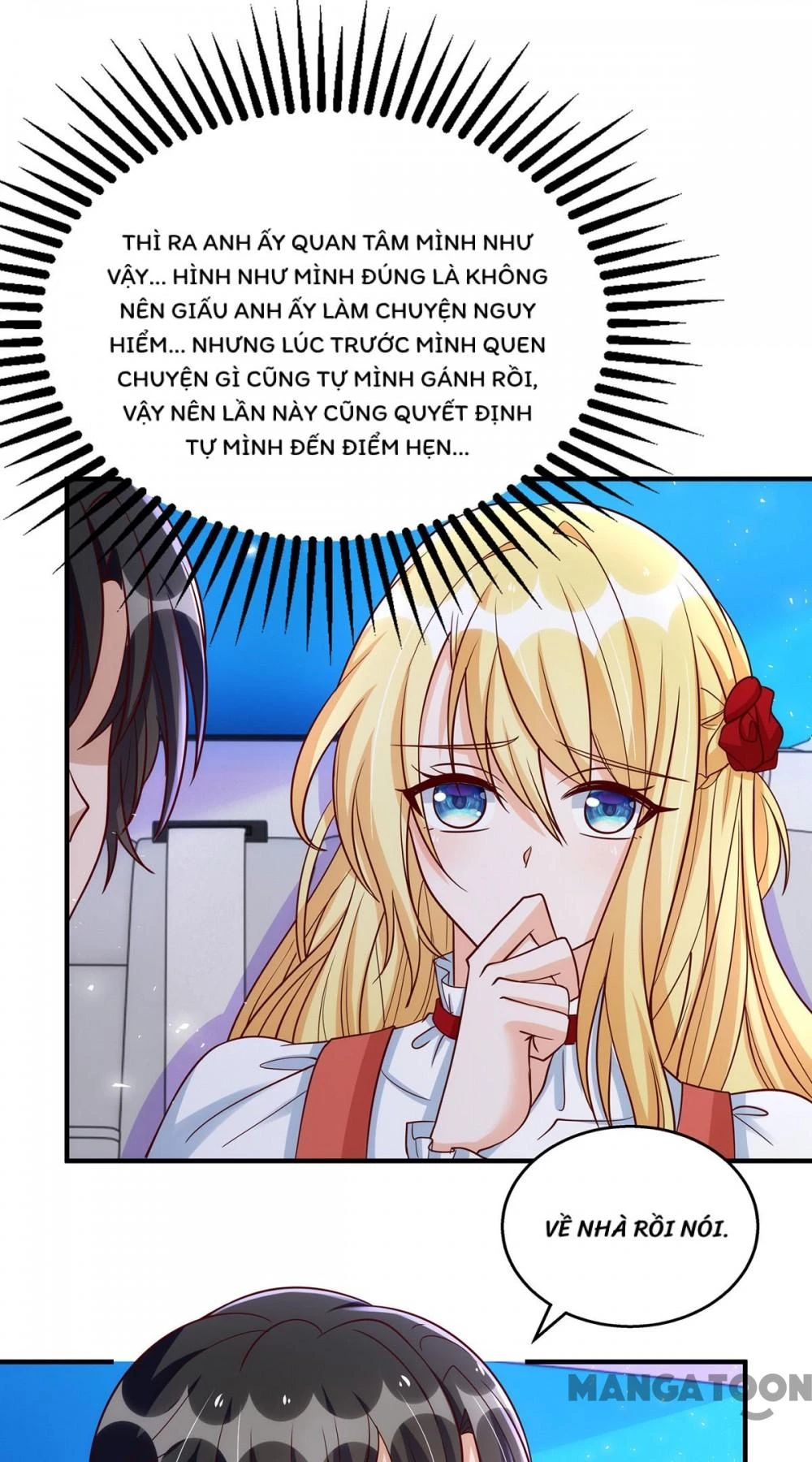 Thiết Lập Nhân Vật Daddy Của Tôi Bị Sụp Đổ Chapter 166 - 19