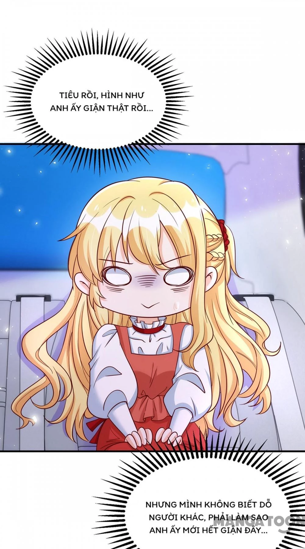 Thiết Lập Nhân Vật Daddy Của Tôi Bị Sụp Đổ Chapter 166 - 21