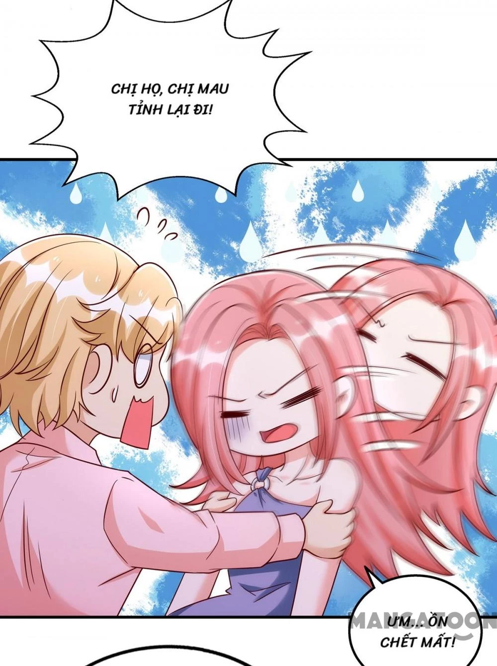 Thiết Lập Nhân Vật Daddy Của Tôi Bị Sụp Đổ Chapter 166 - 27