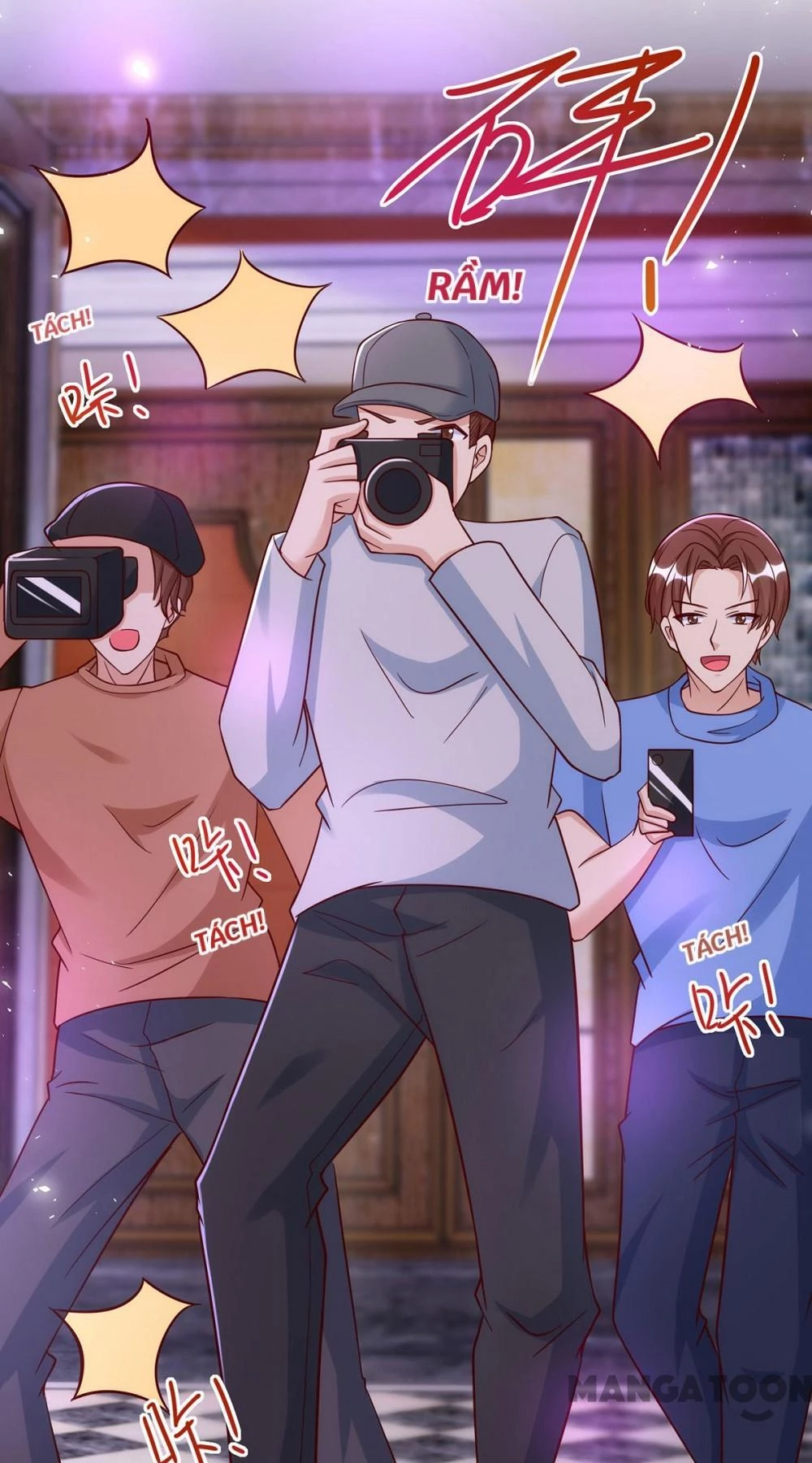 Thiết Lập Nhân Vật Daddy Của Tôi Bị Sụp Đổ Chapter 166 - 30