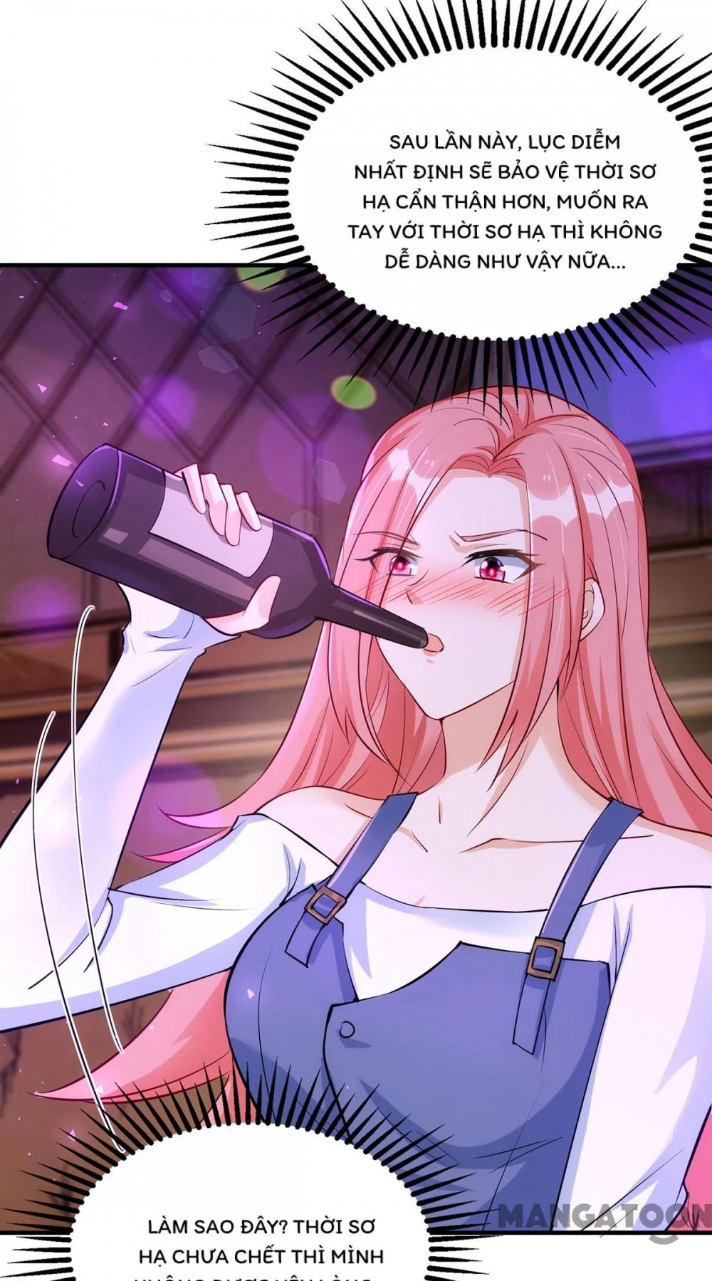 Thiết Lập Nhân Vật Daddy Của Tôi Bị Sụp Đổ Chapter 174 - 10