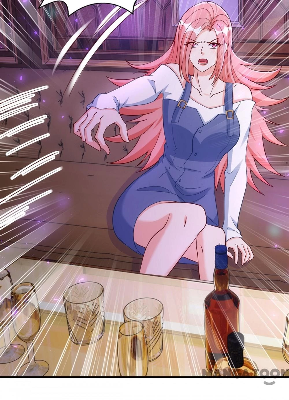 Thiết Lập Nhân Vật Daddy Của Tôi Bị Sụp Đổ Chapter 174 - 16