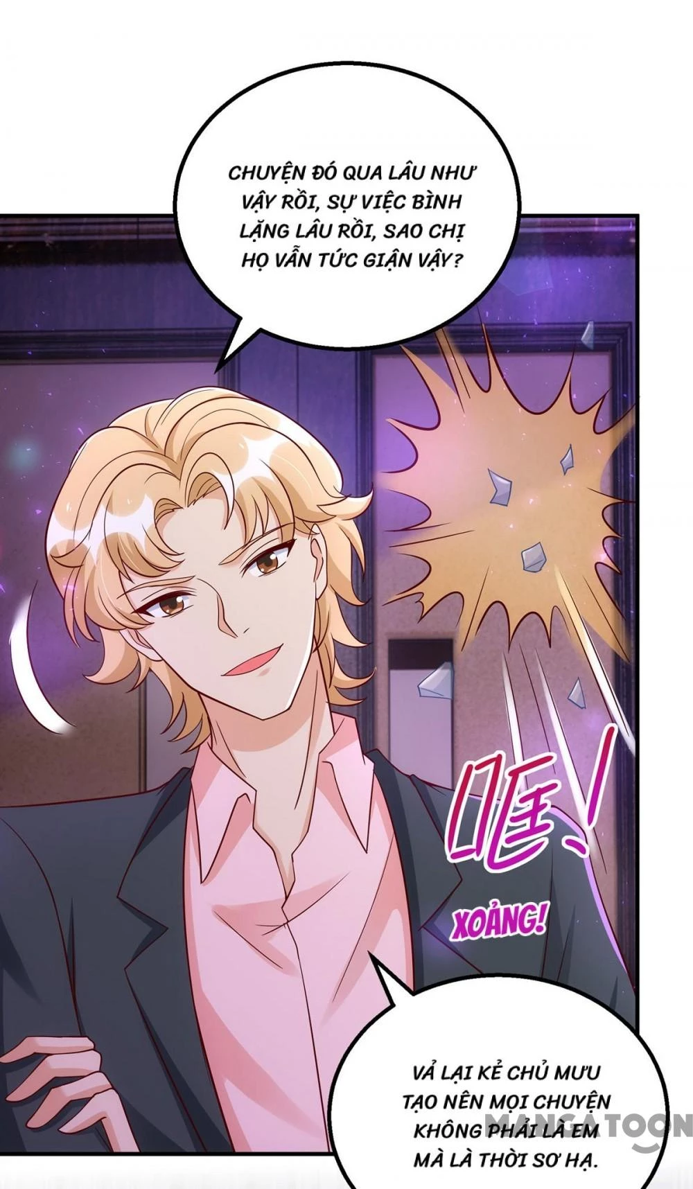 Thiết Lập Nhân Vật Daddy Của Tôi Bị Sụp Đổ Chapter 174 - 17