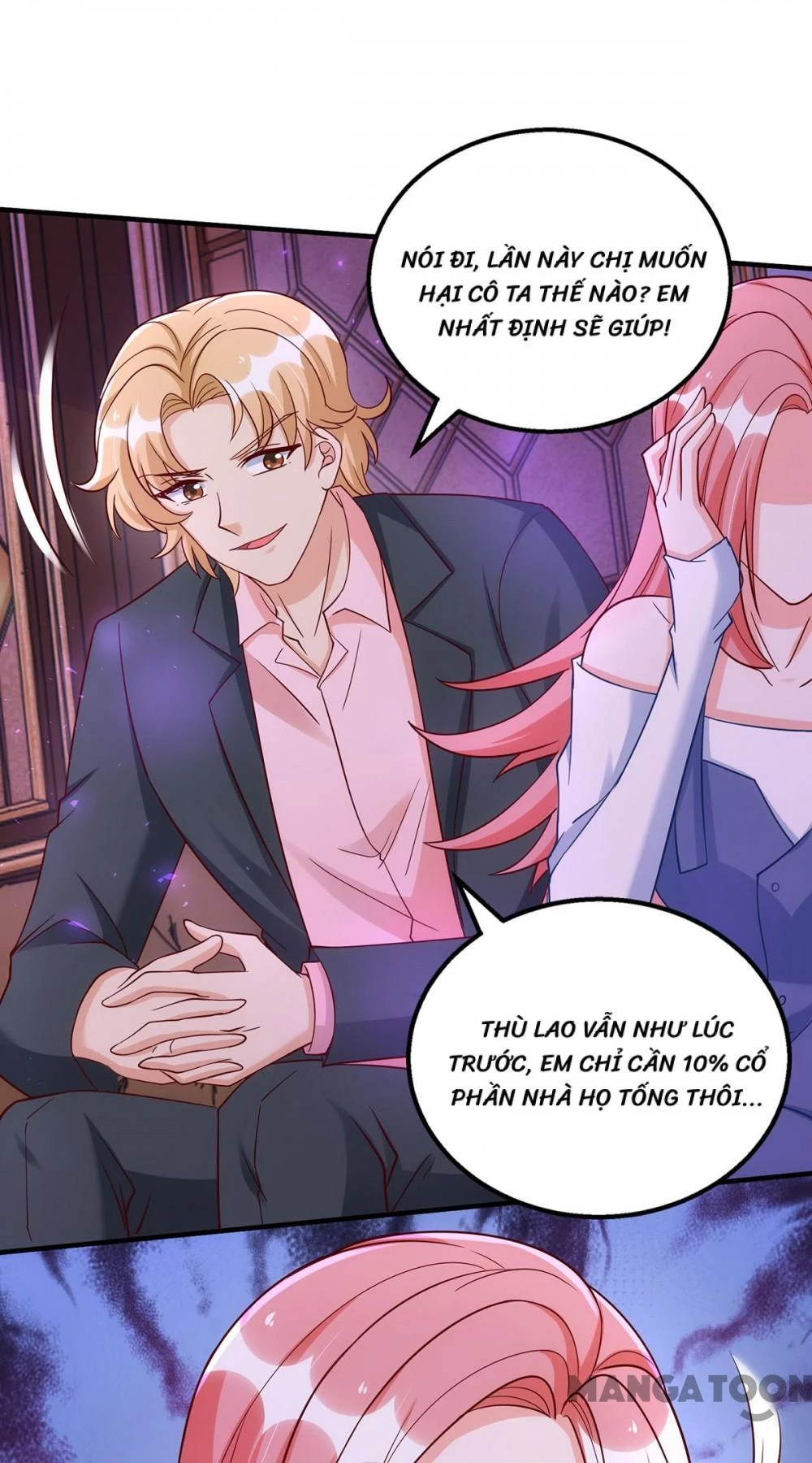 Thiết Lập Nhân Vật Daddy Của Tôi Bị Sụp Đổ Chapter 174 - 20