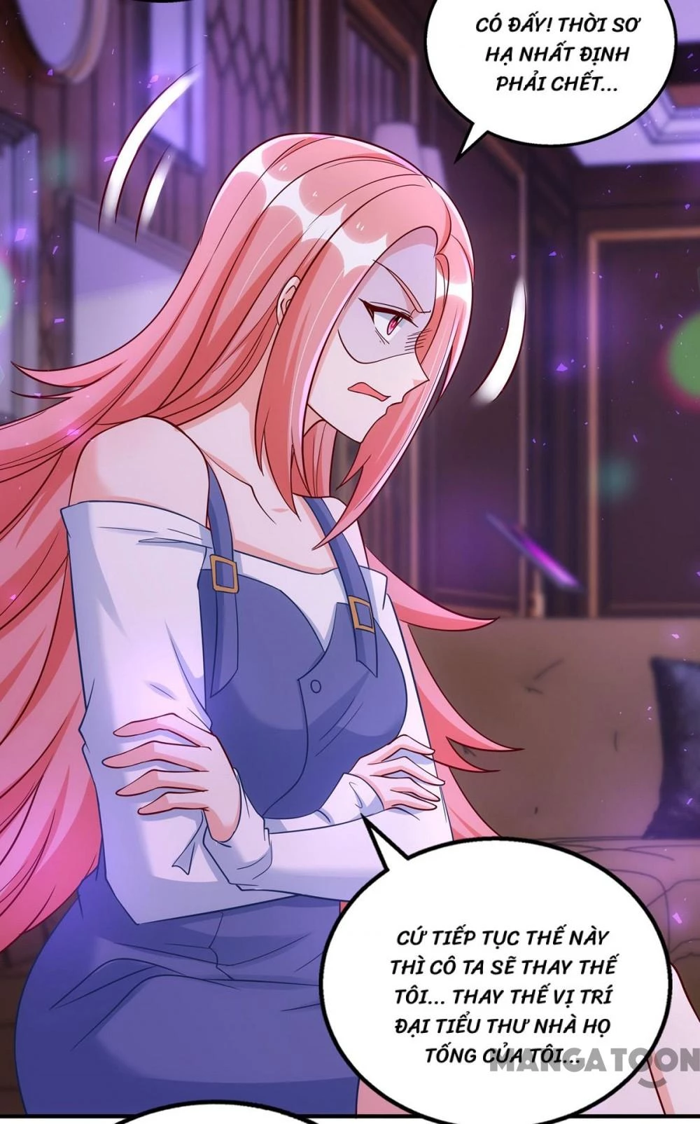 Thiết Lập Nhân Vật Daddy Của Tôi Bị Sụp Đổ Chapter 174 - 23