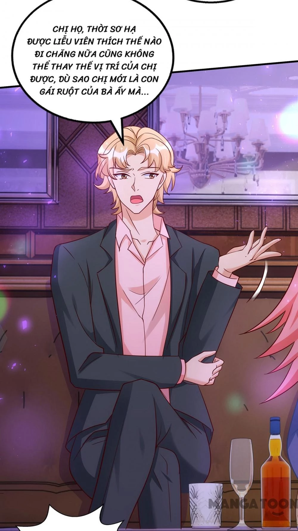 Thiết Lập Nhân Vật Daddy Của Tôi Bị Sụp Đổ Chapter 174 - 24