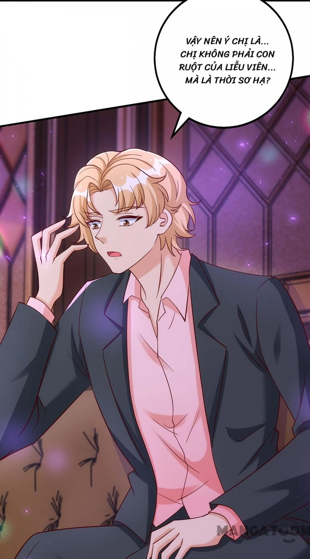 Thiết Lập Nhân Vật Daddy Của Tôi Bị Sụp Đổ Chapter 174 - 30