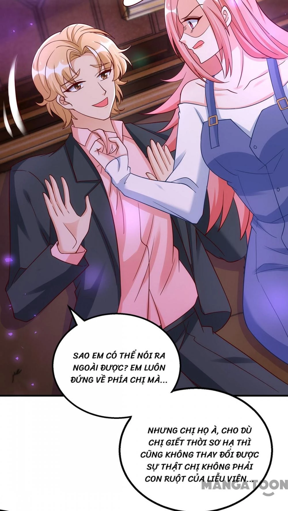 Thiết Lập Nhân Vật Daddy Của Tôi Bị Sụp Đổ Chapter 174 - 33