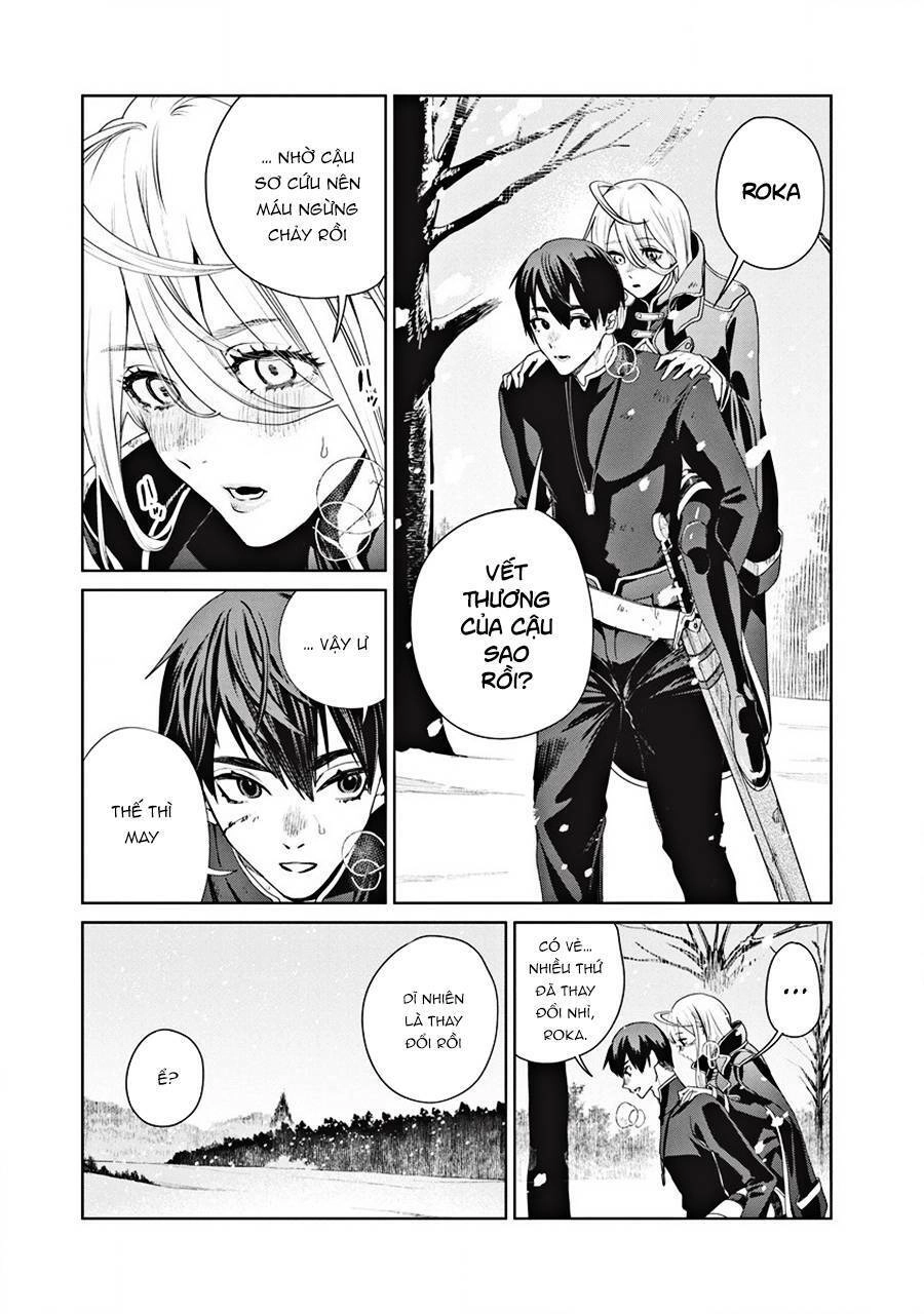 Vĩ Nhân Chuyển Sinh - Ngũ Quốc Đại Chiến Chapter 2 - 4