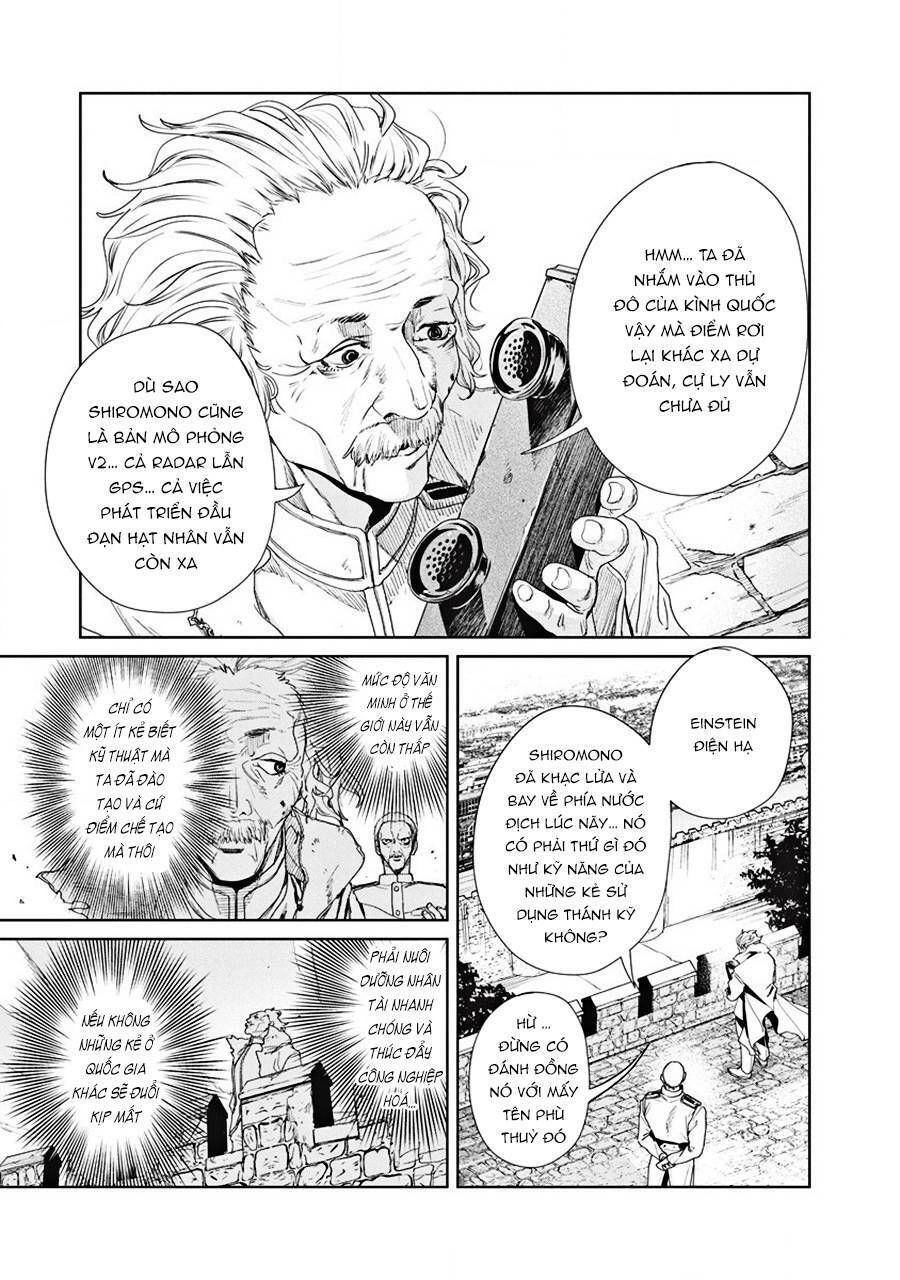 Vĩ Nhân Chuyển Sinh - Ngũ Quốc Đại Chiến Chapter 2 - 23