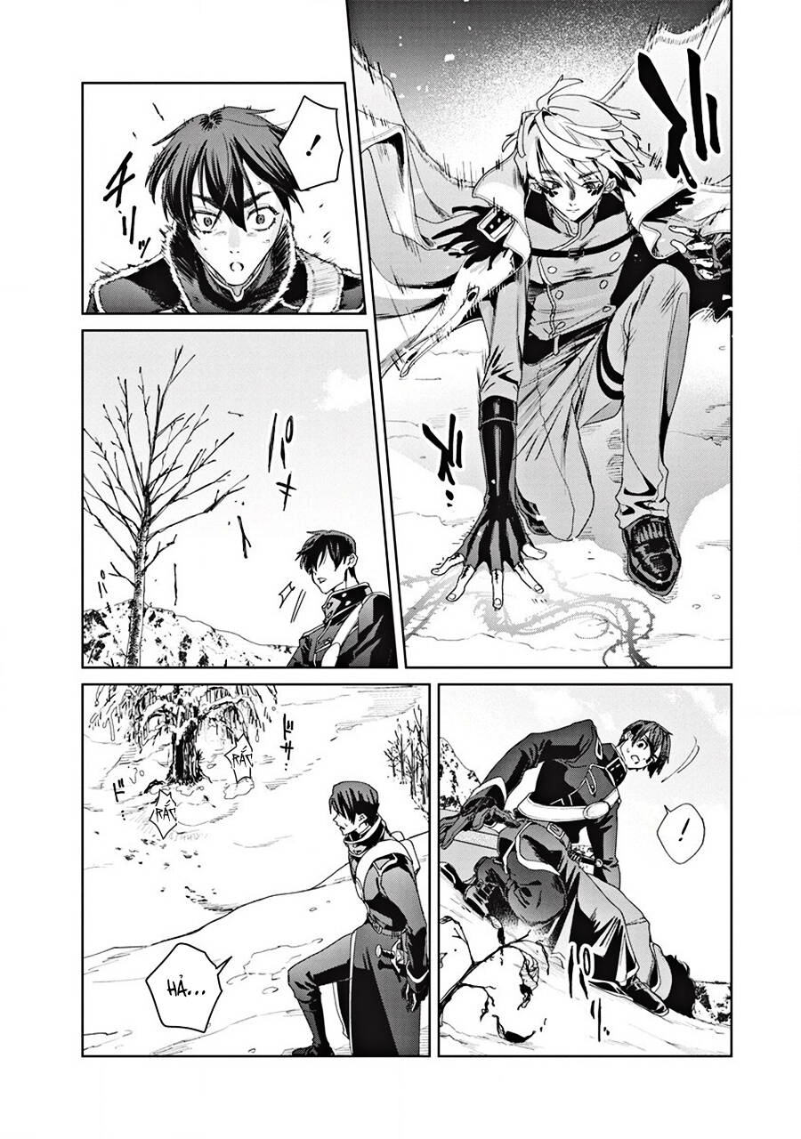 Vĩ Nhân Chuyển Sinh - Ngũ Quốc Đại Chiến Chapter 3 - 13