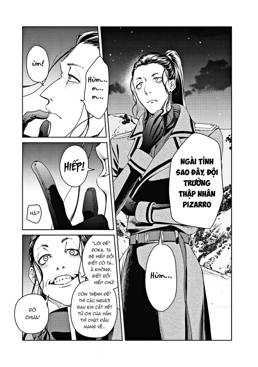 Vĩ Nhân Chuyển Sinh - Ngũ Quốc Đại Chiến Chapter 5 - 6