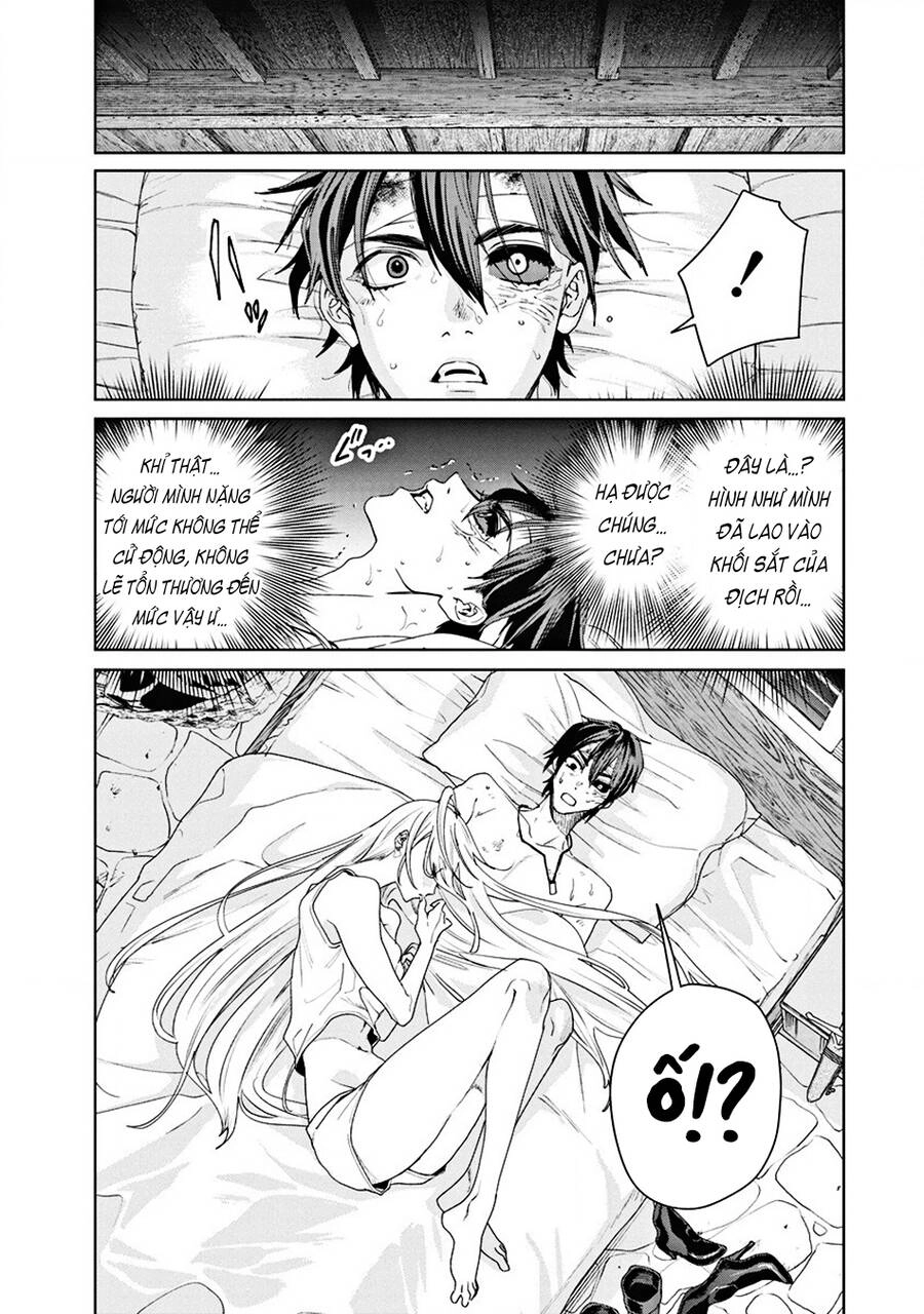 Vĩ Nhân Chuyển Sinh - Ngũ Quốc Đại Chiến Chapter 5 - 9
