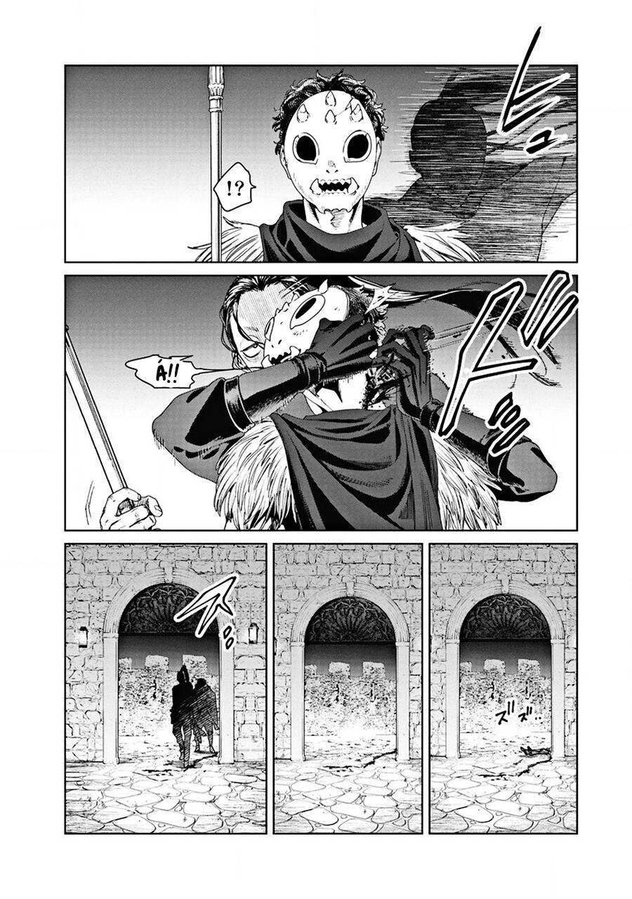 Vĩ Nhân Chuyển Sinh - Ngũ Quốc Đại Chiến Chapter 5 - 13